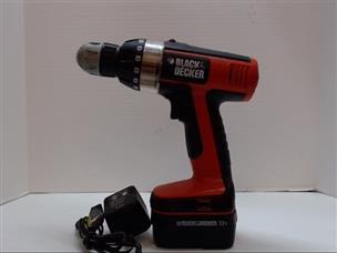 BLACK DECKER BD12PS Good Buya